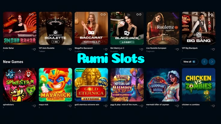 Rumi Slots
